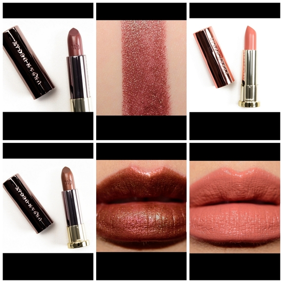 Urban Decay Other - 3 NEW Urban Decay Vice Lipsticks